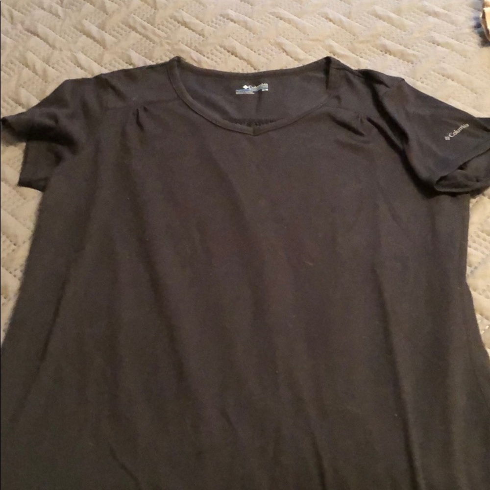 Womens Columbia Tshirt